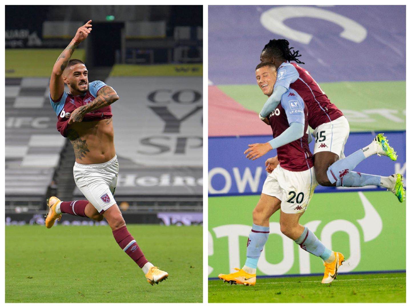 中最具挑戰 中最具挑戰